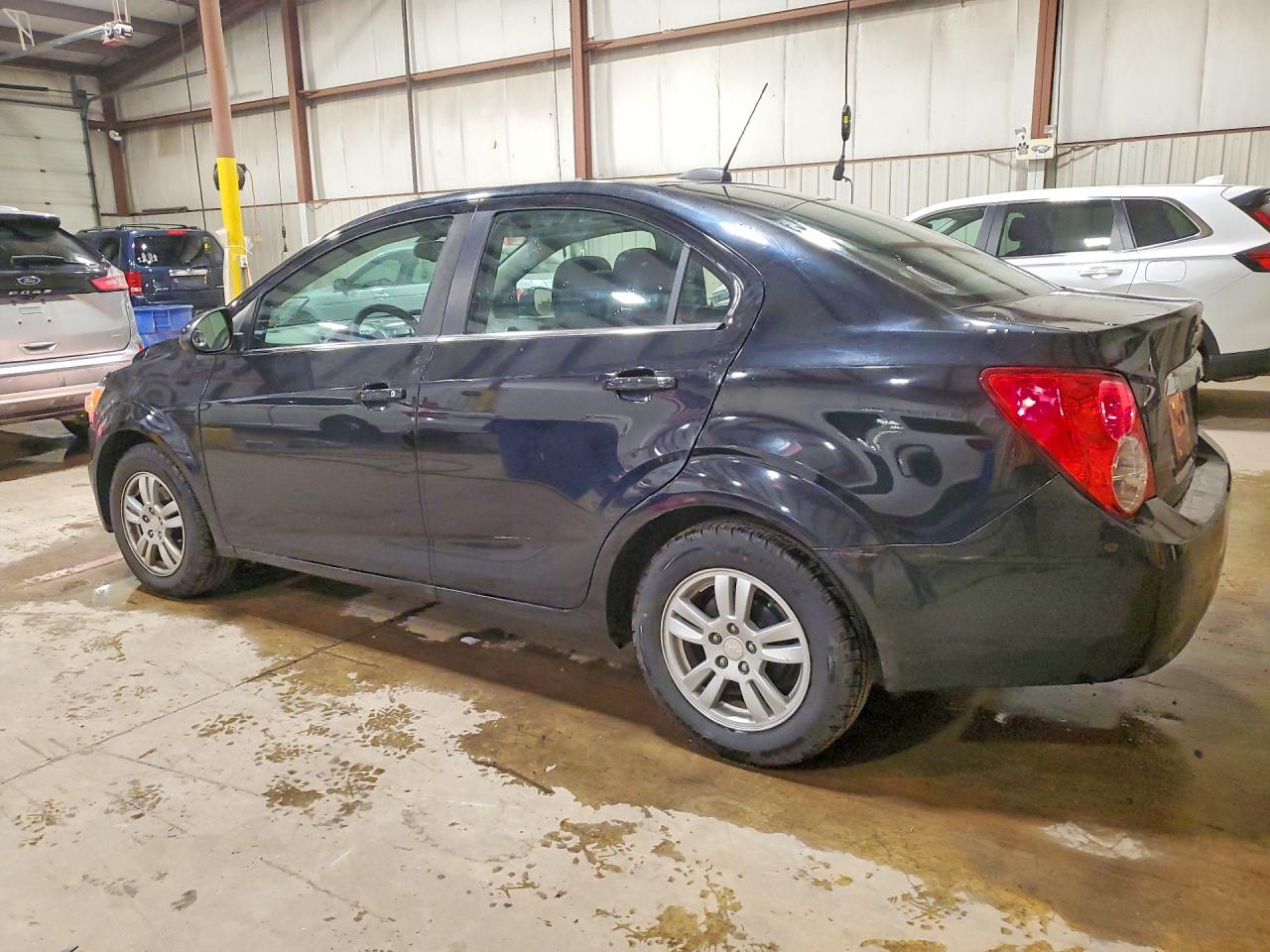 2016 CHEVROLET SONIC LT — снимка 2