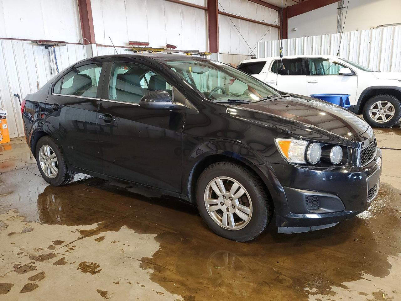 2016 CHEVROLET SONIC LT — снимка 4