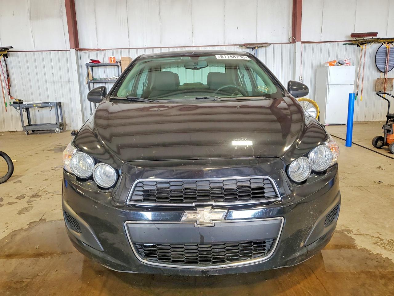 2016 CHEVROLET SONIC LT — снимка 5