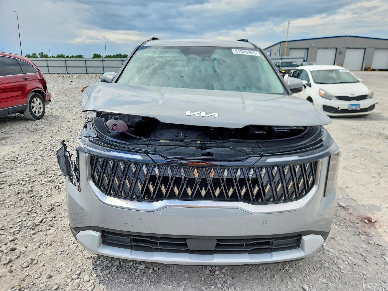 2026 KIA CARNIVAL EX — снимка 5