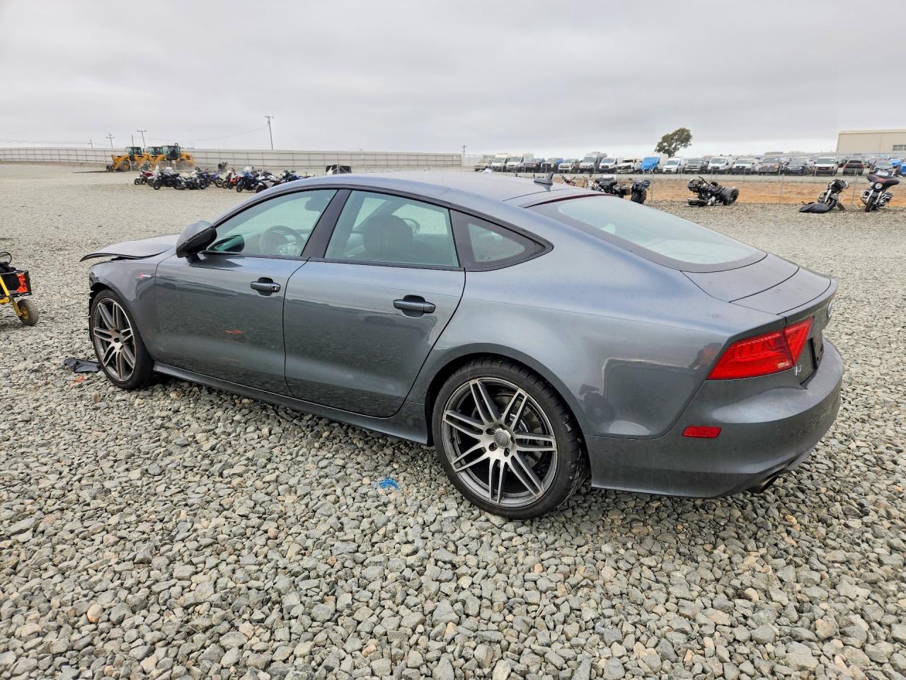 2014 AUDI A7 PRESTIGE — снимка 2