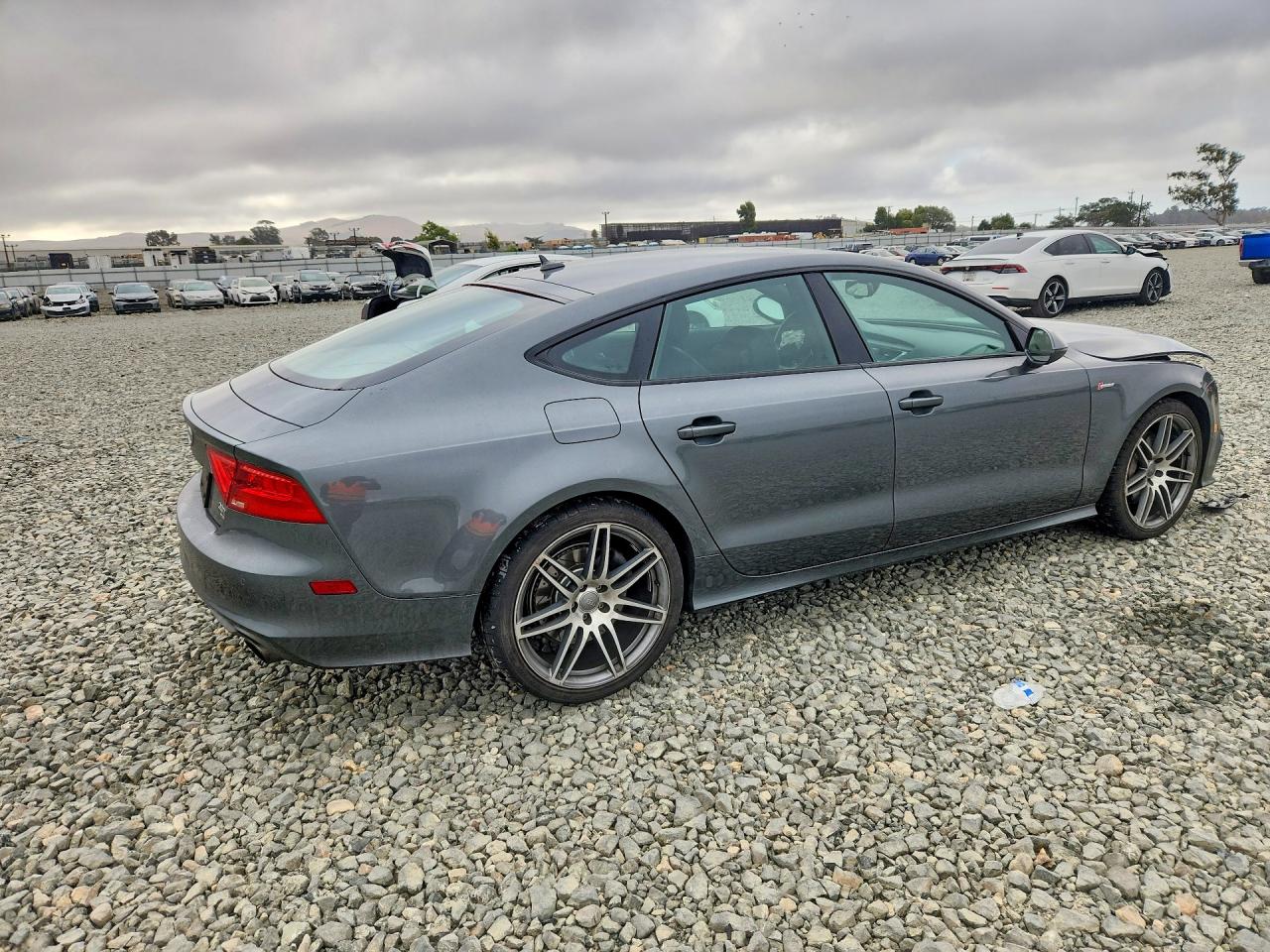 2014 AUDI A7 PRESTIGE — снимка 3