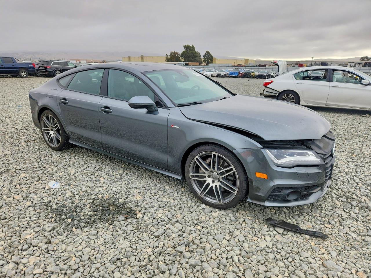 2014 AUDI A7 PRESTIGE — снимка 4
