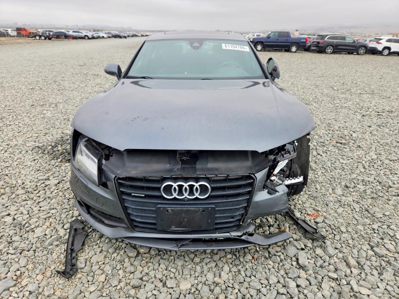 2014 AUDI A7 PRESTIGE — снимка 5