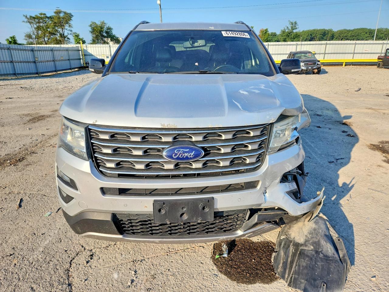 2017 FORD EXPLORER XLT — снимка 5