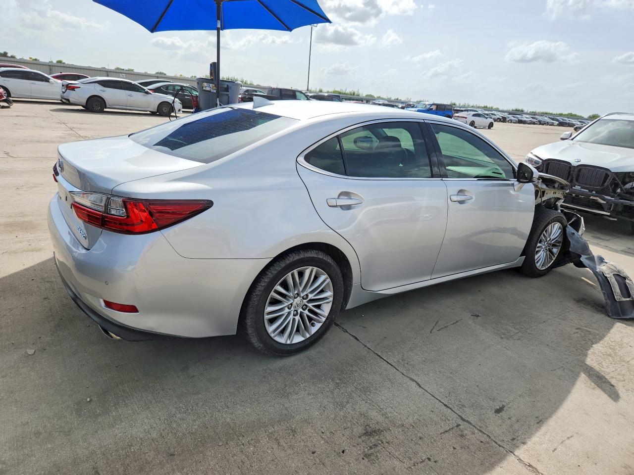 2017 LEXUS ES 350 — снимка 3