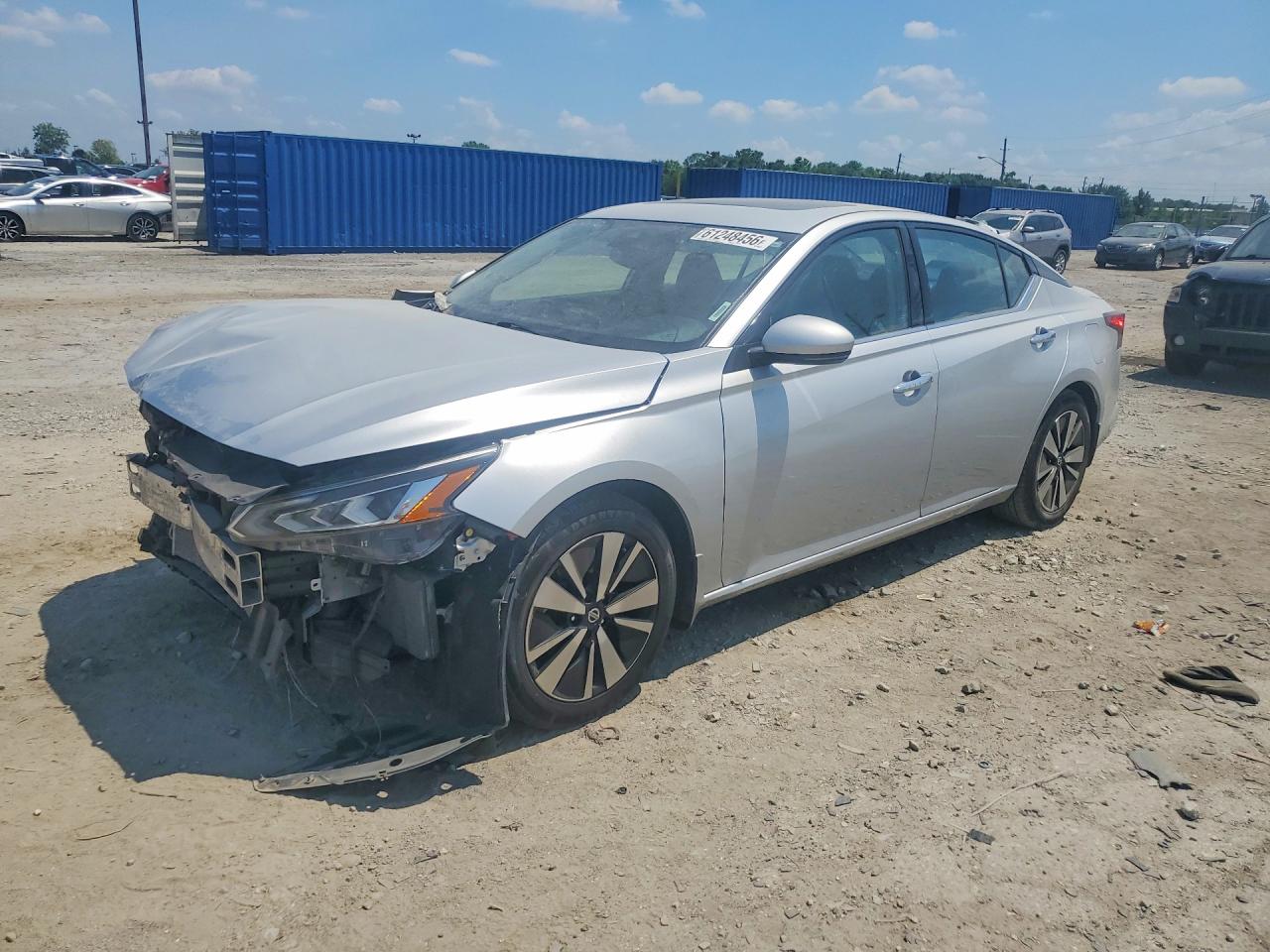 2019 NISSAN ALTIMA SL
