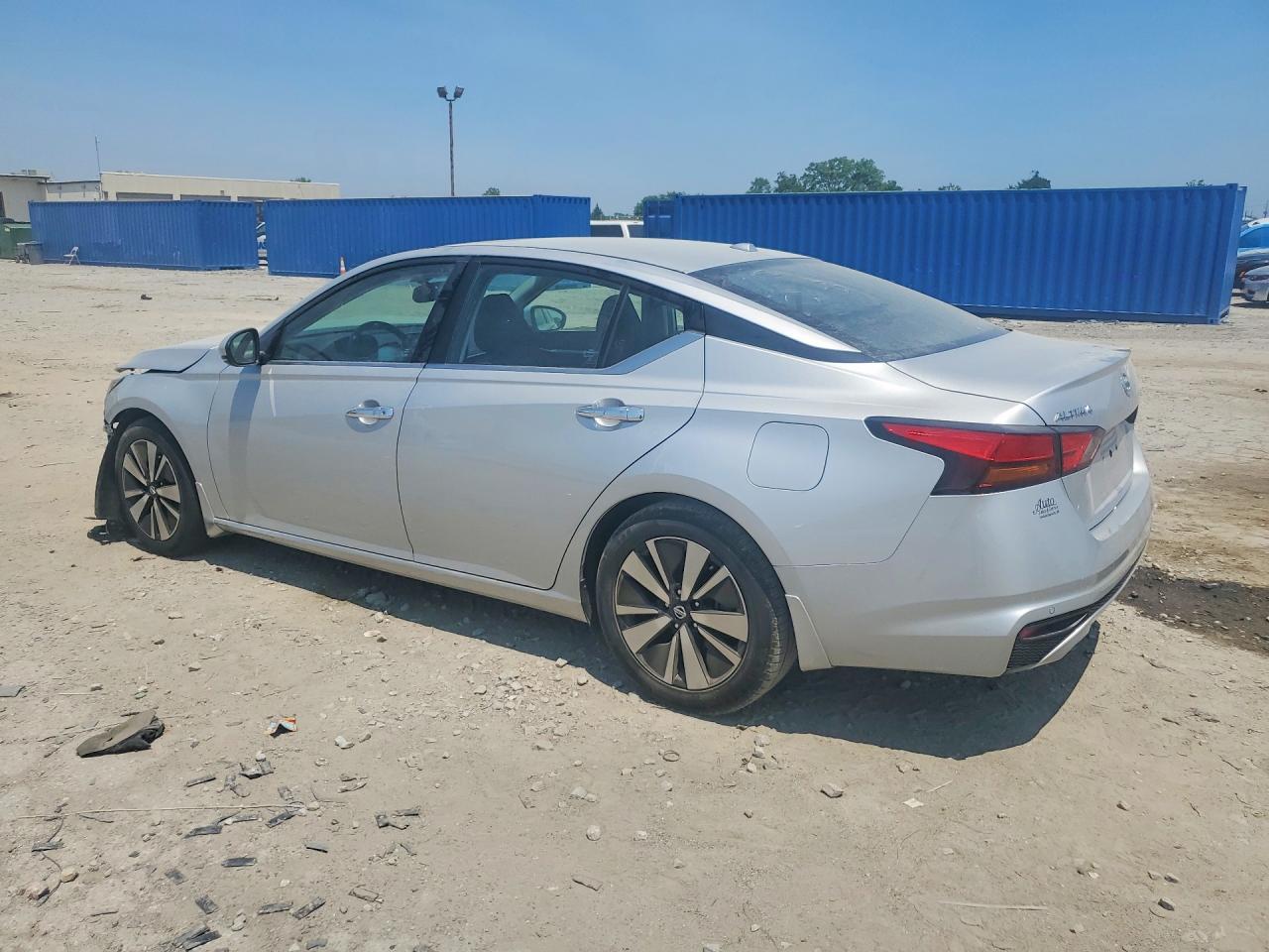 2019 NISSAN ALTIMA SL — снимка 2