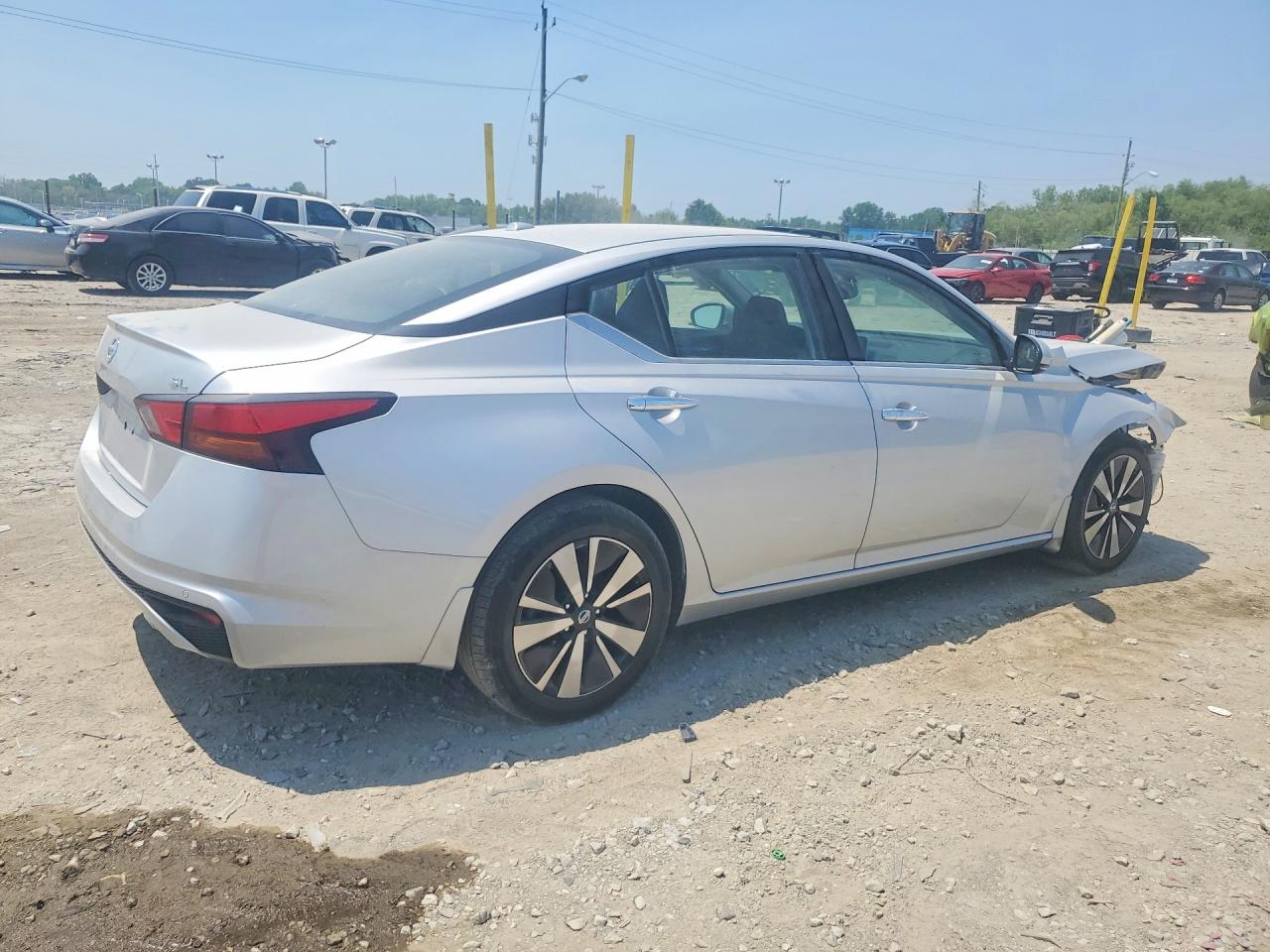 2019 NISSAN ALTIMA SL — снимка 3