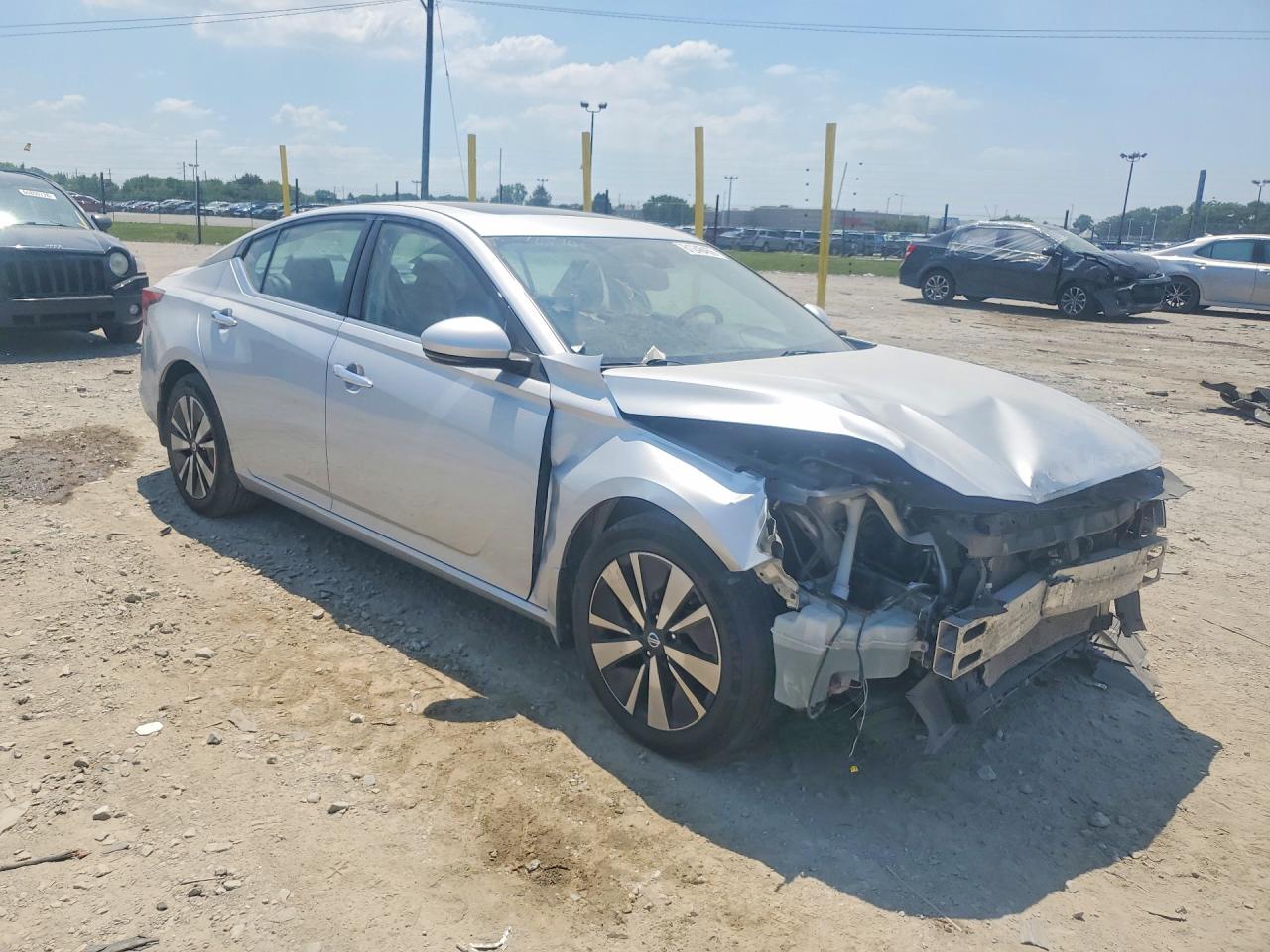 2019 NISSAN ALTIMA SL — снимка 4