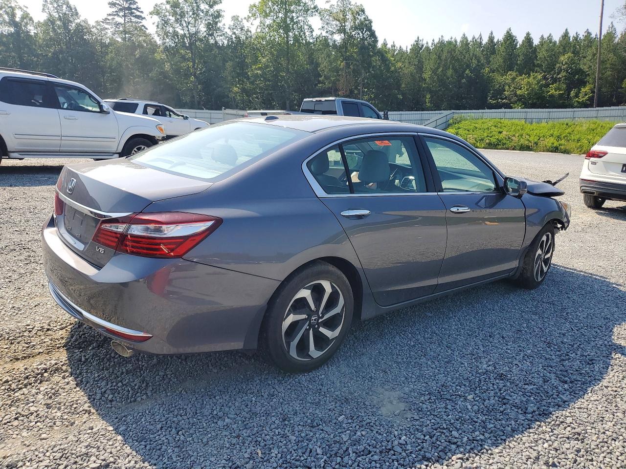 2016 HONDA ACCORD EXL — снимка 3