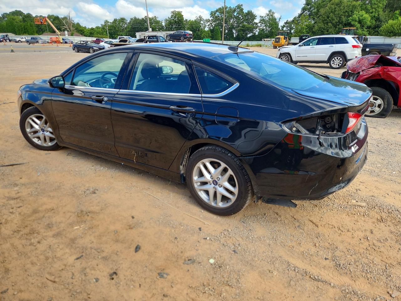2016 FORD FUSION SE — снимка 2