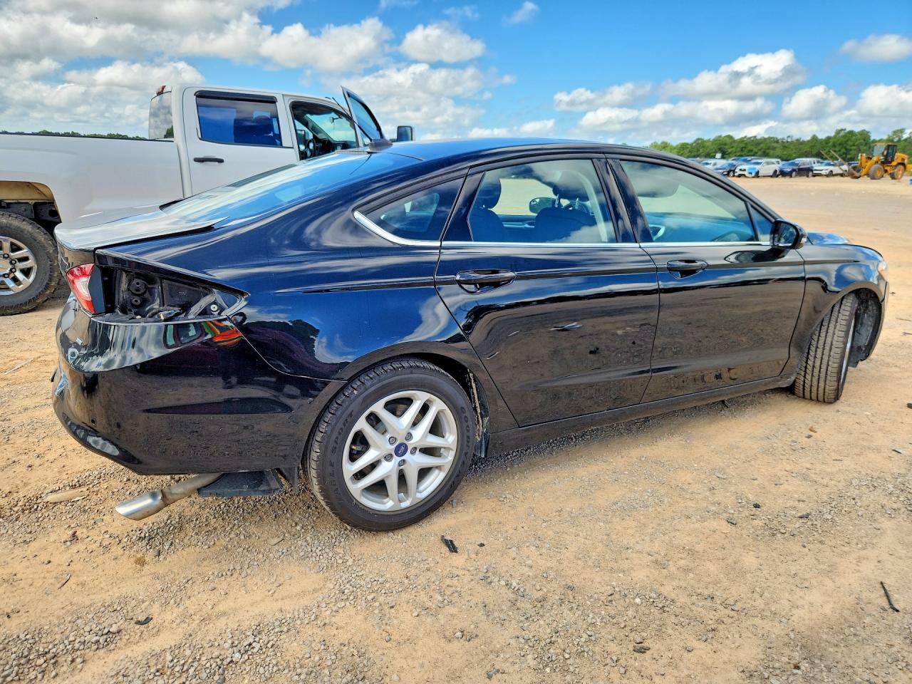 2016 FORD FUSION SE — снимка 3