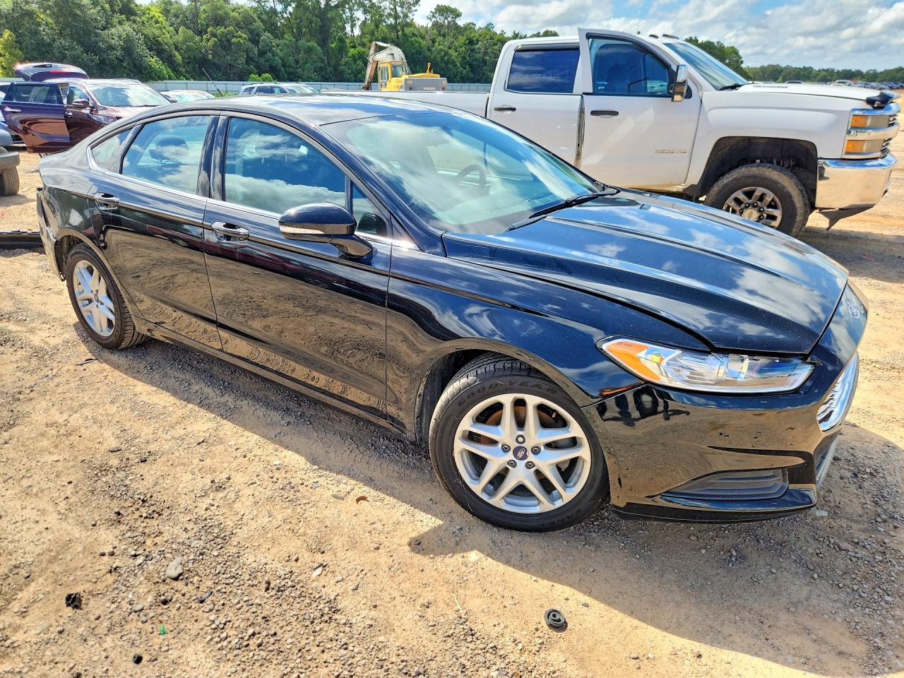 2016 FORD FUSION SE — снимка 4