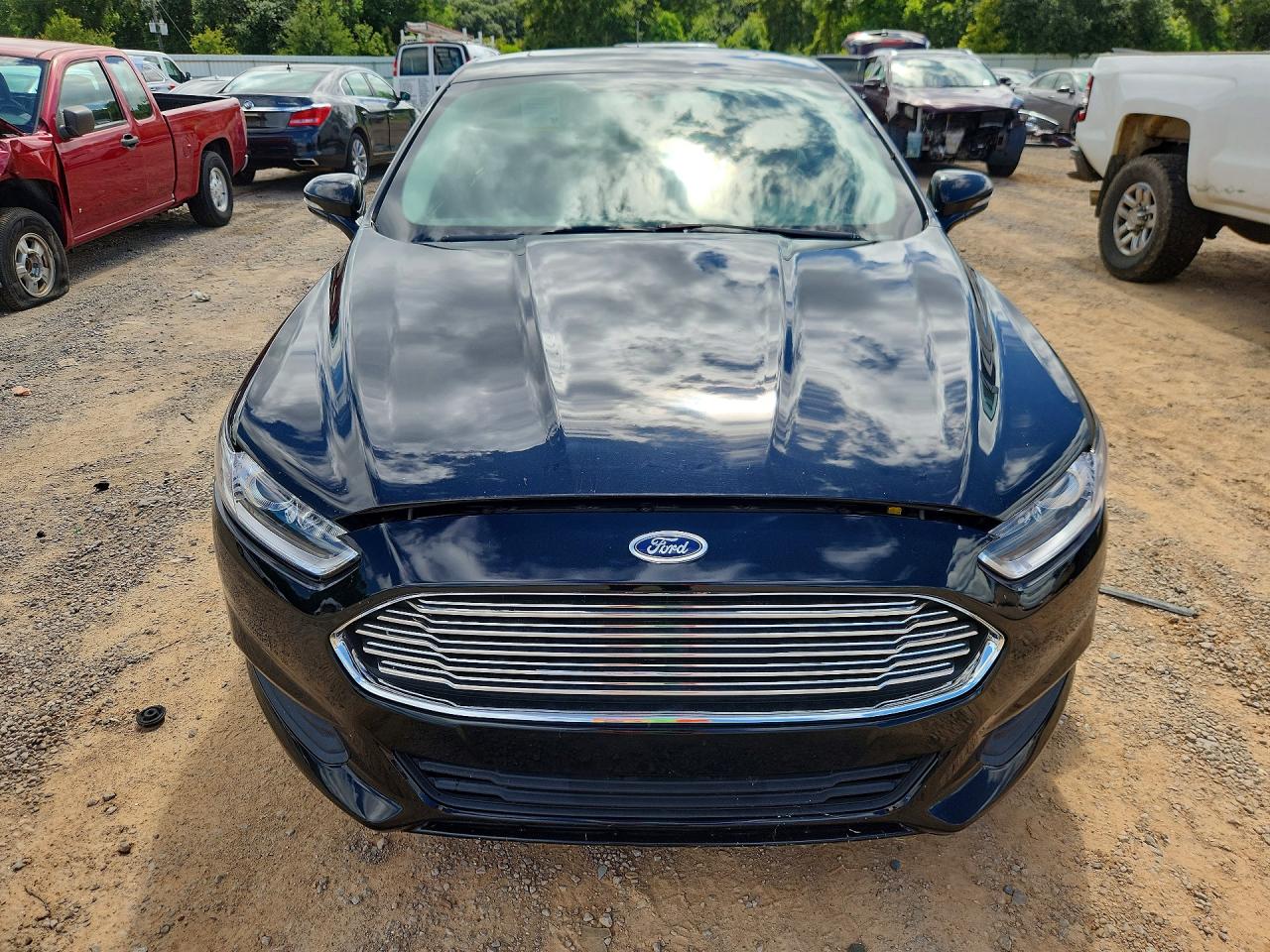 2016 FORD FUSION SE — снимка 5