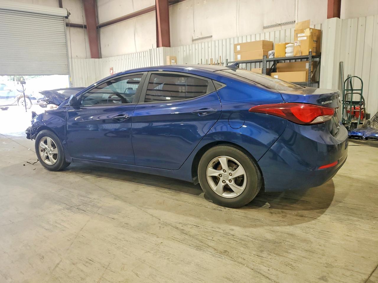 2015 HYUNDAI ELANTRA SE — снимка 2