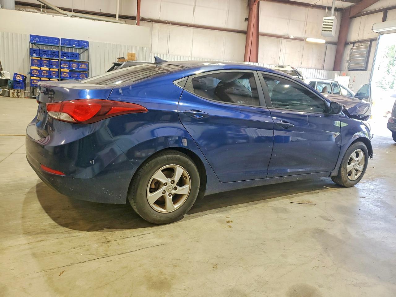 2015 HYUNDAI ELANTRA SE — снимка 3