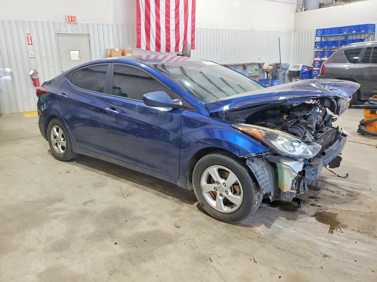 2015 HYUNDAI ELANTRA SE — снимка 4