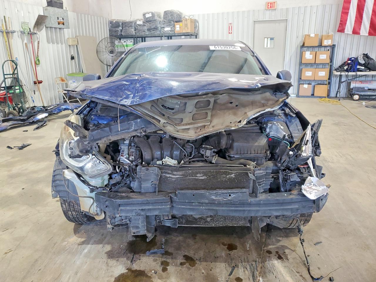 2015 HYUNDAI ELANTRA SE — снимка 5