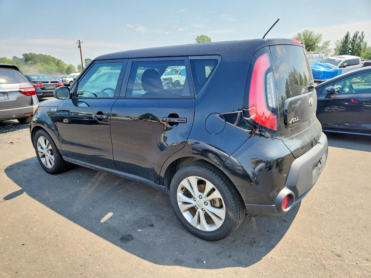 2015 KIA SOUL + — снимка 2