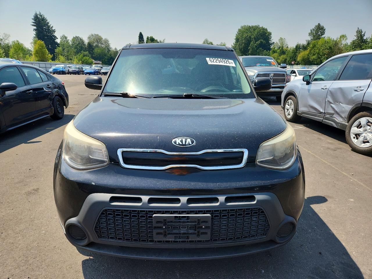 2015 KIA SOUL + — снимка 5