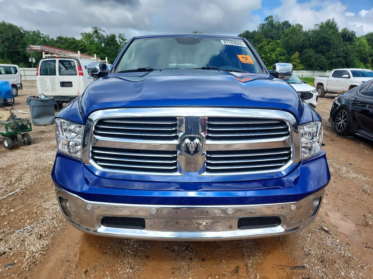 2017 RAM 1500 SLT — снимка 5