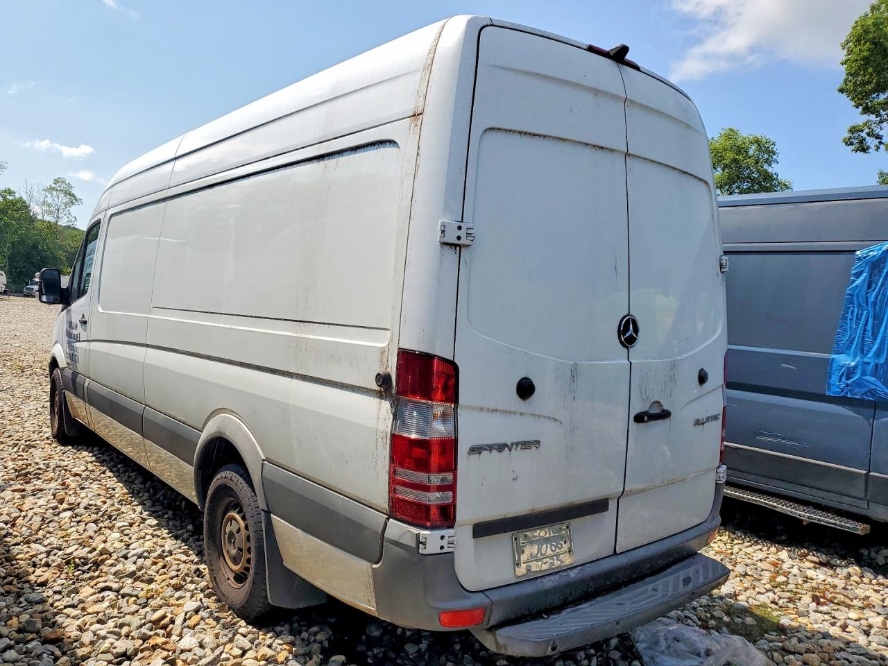 2016 MERCEDES-BENZ SPRINTER 2500 — снимка 2