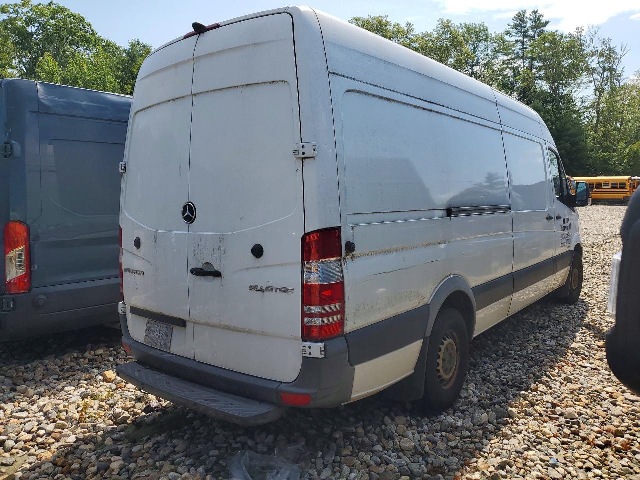2016 MERCEDES-BENZ SPRINTER 2500 — снимка 3