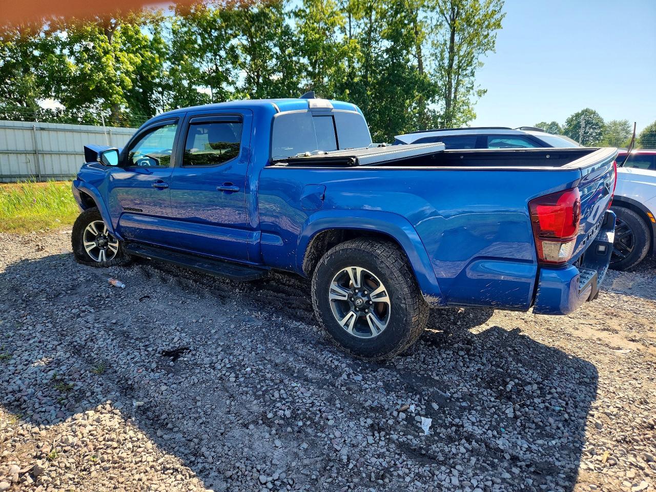 2018 TOYOTA TACOMA TRD SPORT — снимка 2