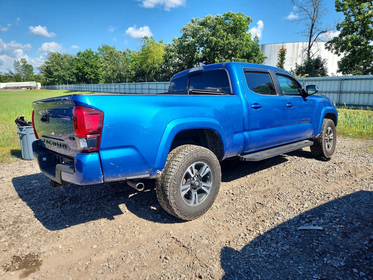 2018 TOYOTA TACOMA TRD SPORT — снимка 3