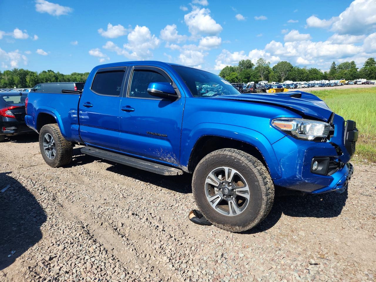 2018 TOYOTA TACOMA TRD SPORT — снимка 4
