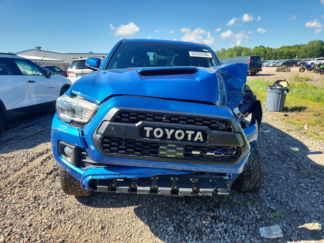 2018 TOYOTA TACOMA TRD SPORT — снимка 5