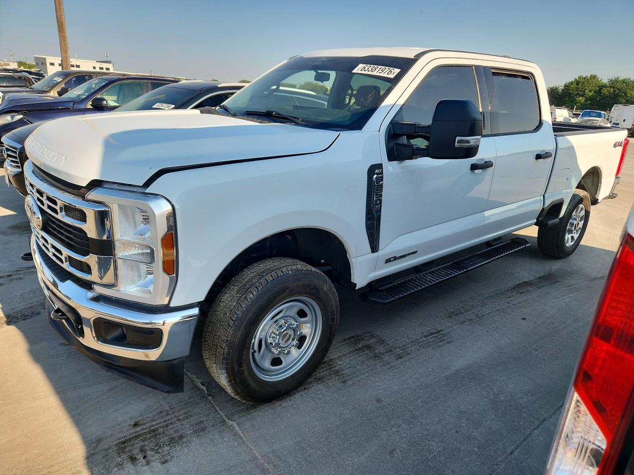 2024 FORD F250 SUPER DUTY