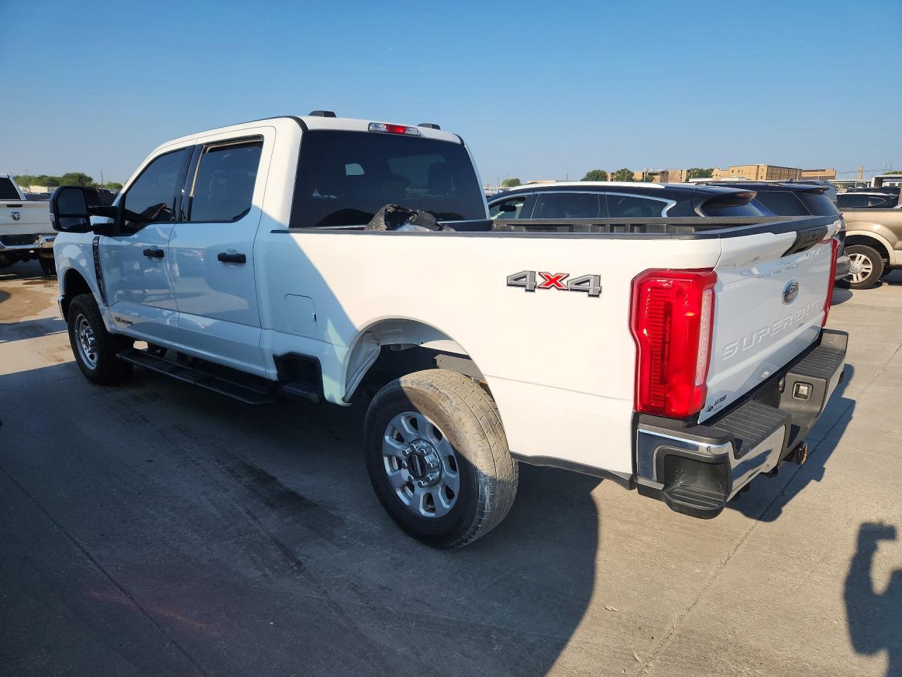 2024 FORD F250 SUPER DUTY — снимка 2