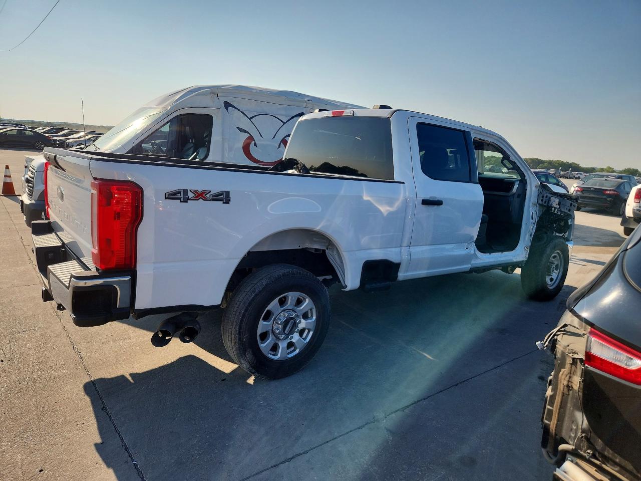 2024 FORD F250 SUPER DUTY — снимка 3