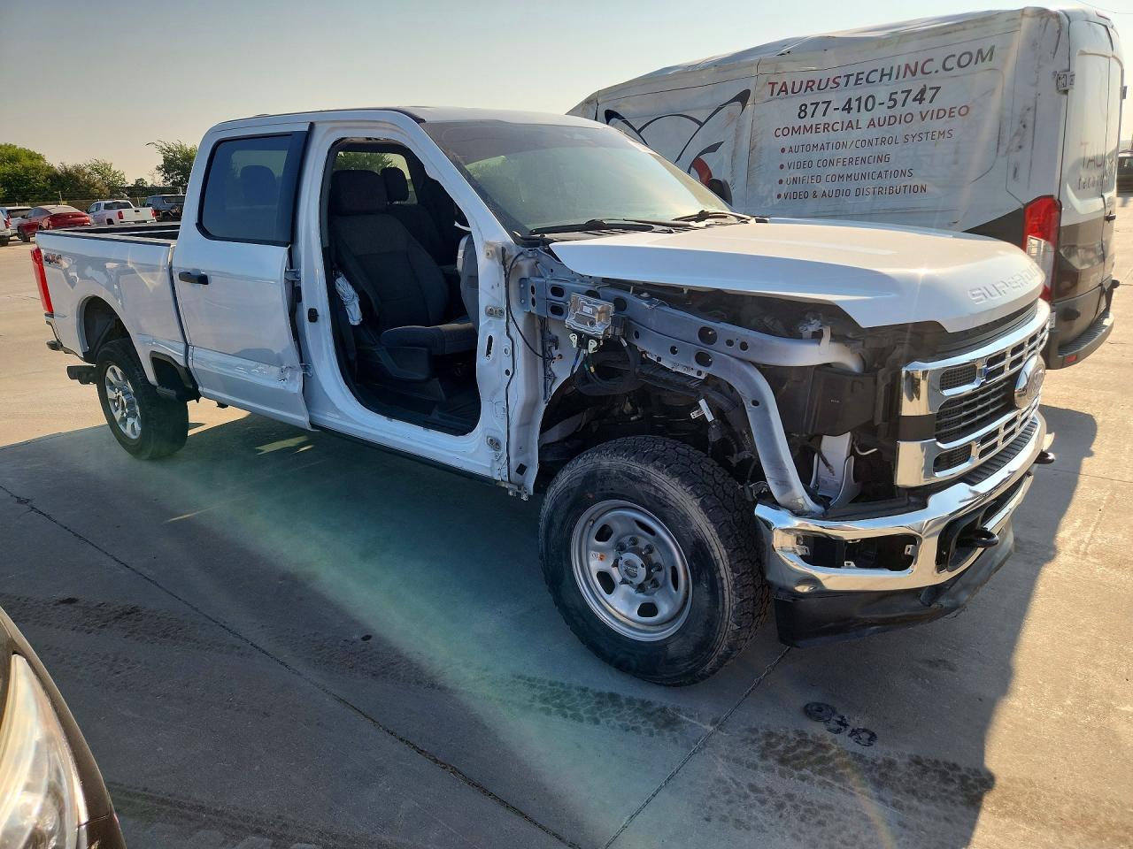 2024 FORD F250 SUPER DUTY — снимка 4