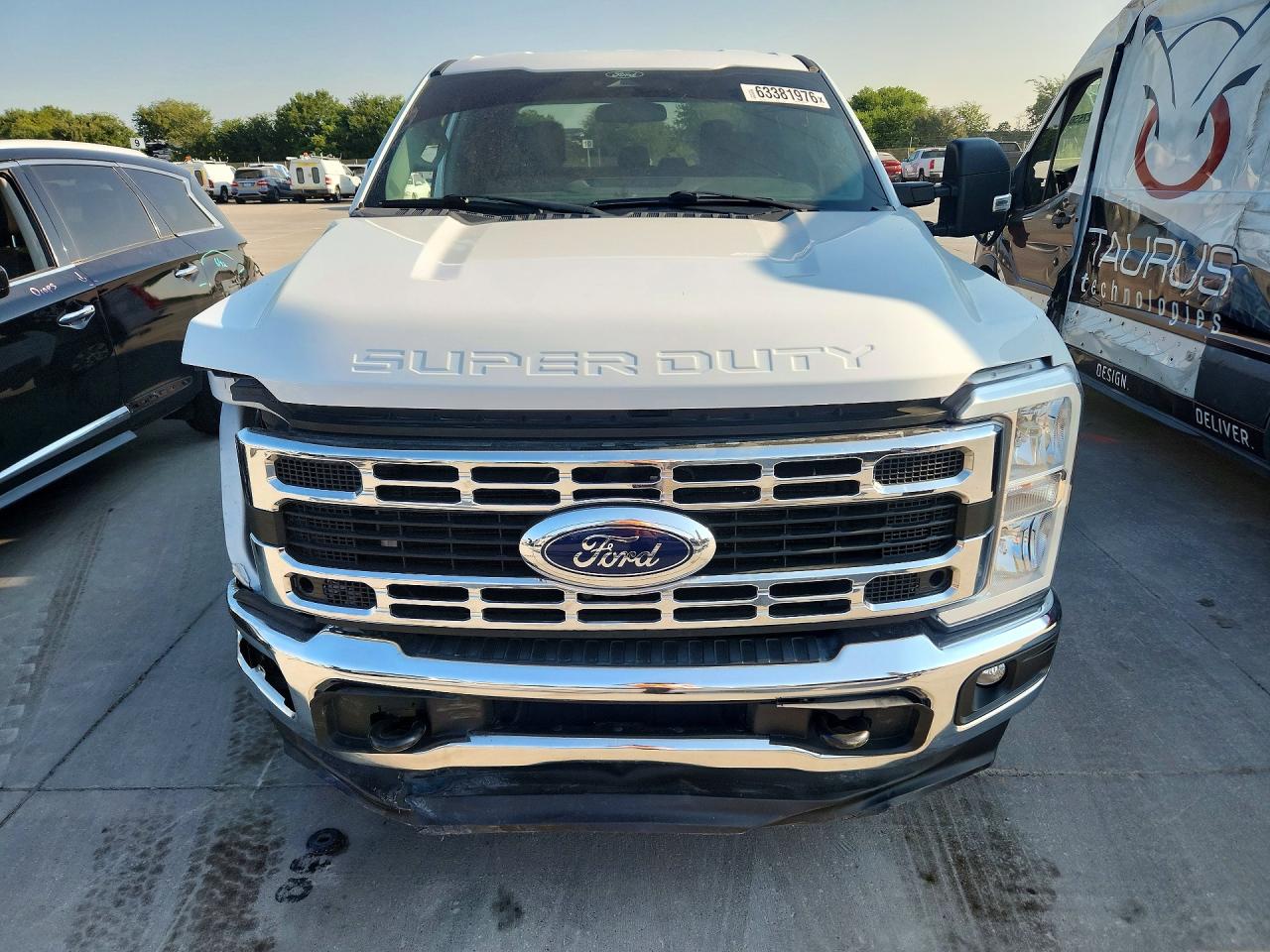 2024 FORD F250 SUPER DUTY — снимка 5