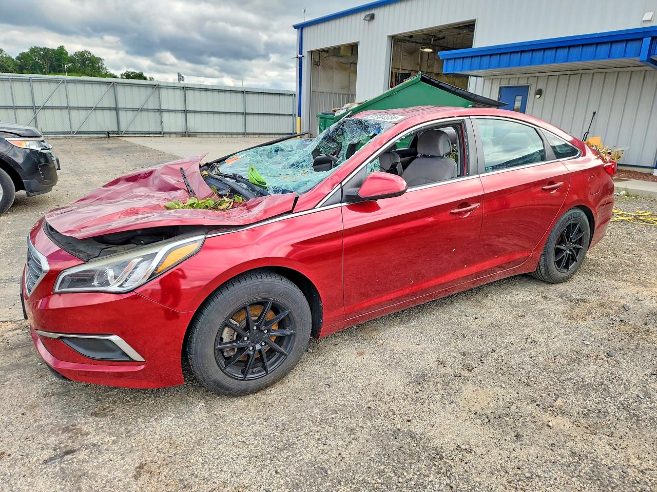 2016 HYUNDAI SONATA SE
