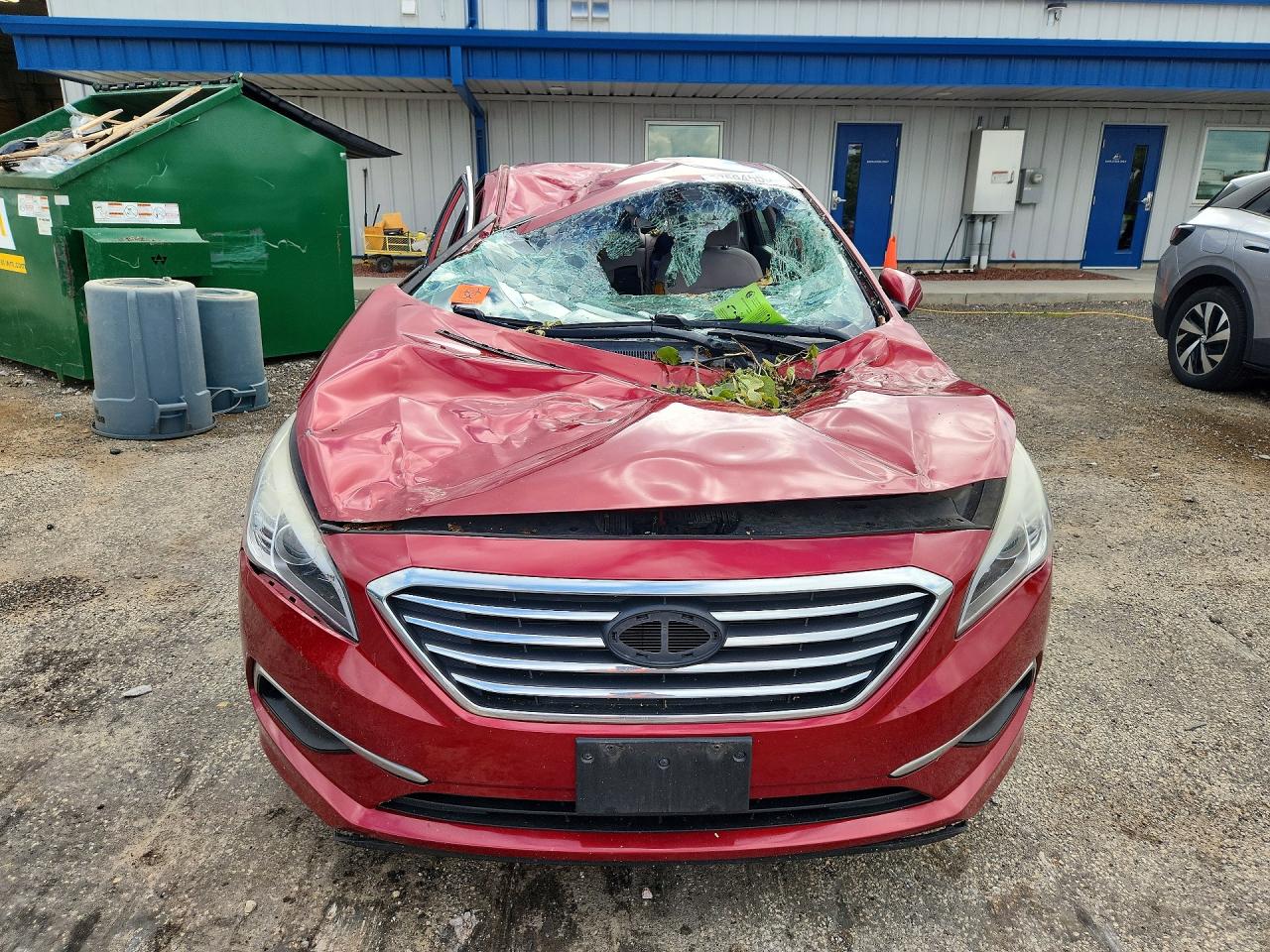 2016 HYUNDAI SONATA SE — снимка 5