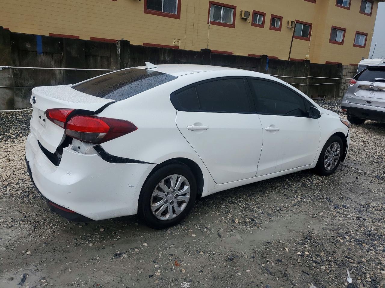 2017 KIA FORTE LX — снимка 3