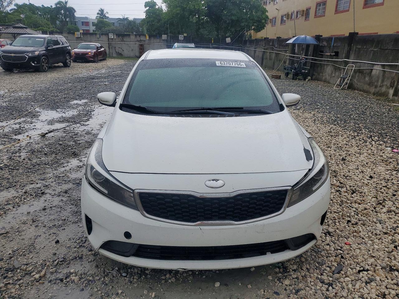 2017 KIA FORTE LX — снимка 5