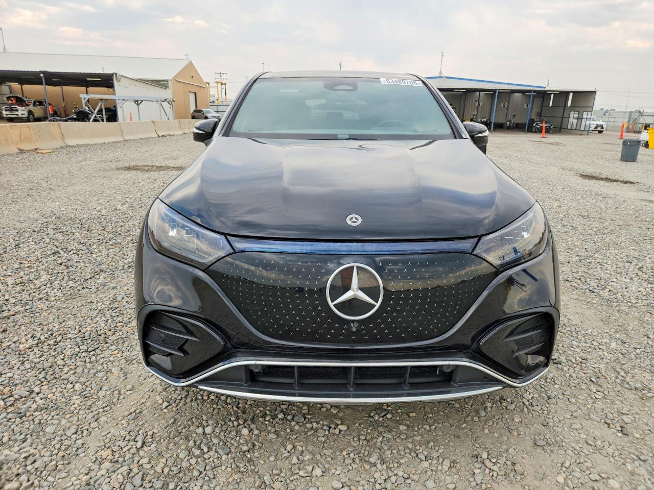 2023 MERCEDES-BENZ EQE SUV 500 4MATIC — снимка 5