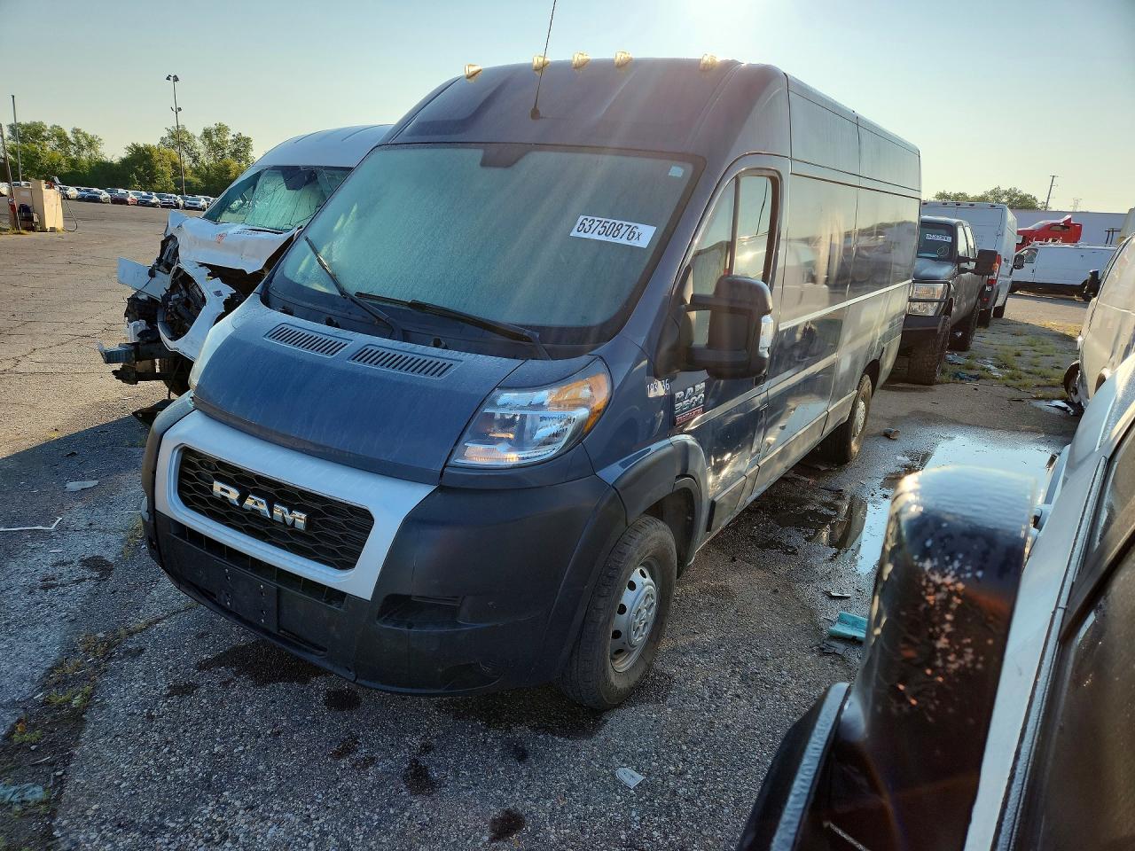 2020 RAM PROMASTER 3500 3500 HIGH