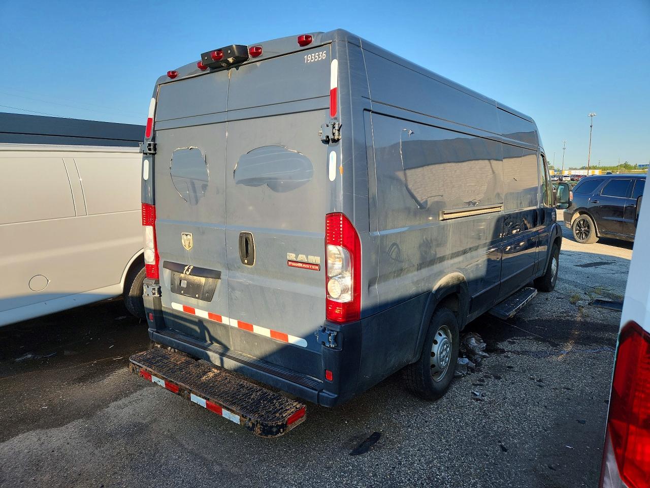 2020 RAM PROMASTER 3500 3500 HIGH — снимка 3