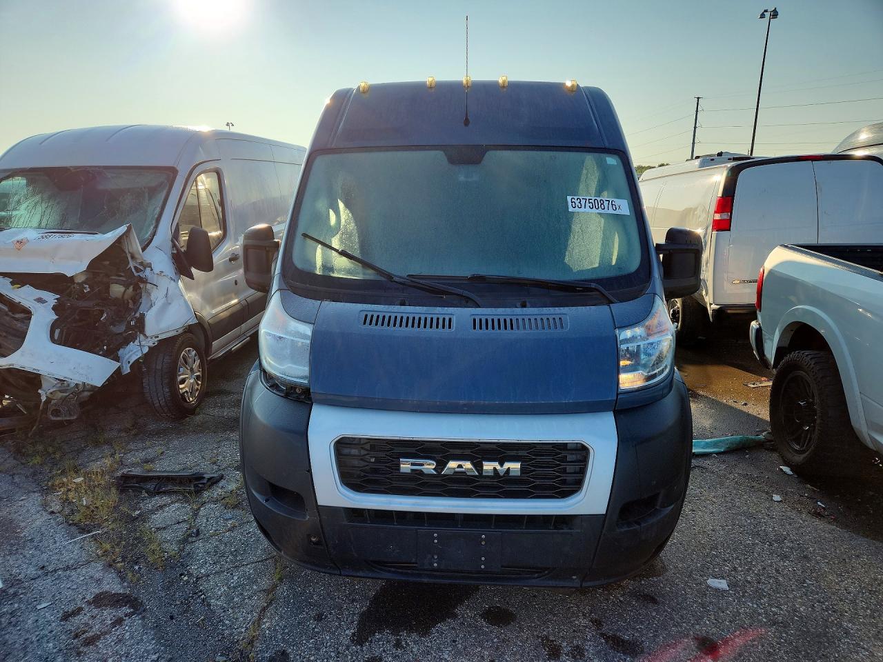 2020 RAM PROMASTER 3500 3500 HIGH — снимка 5