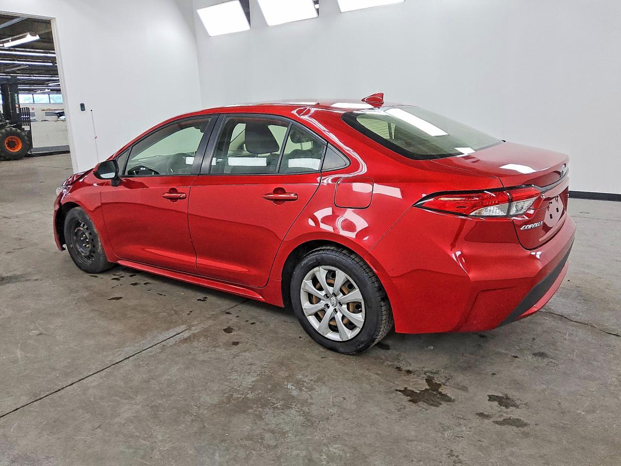 2020 TOYOTA COROLLA LE — снимка 2