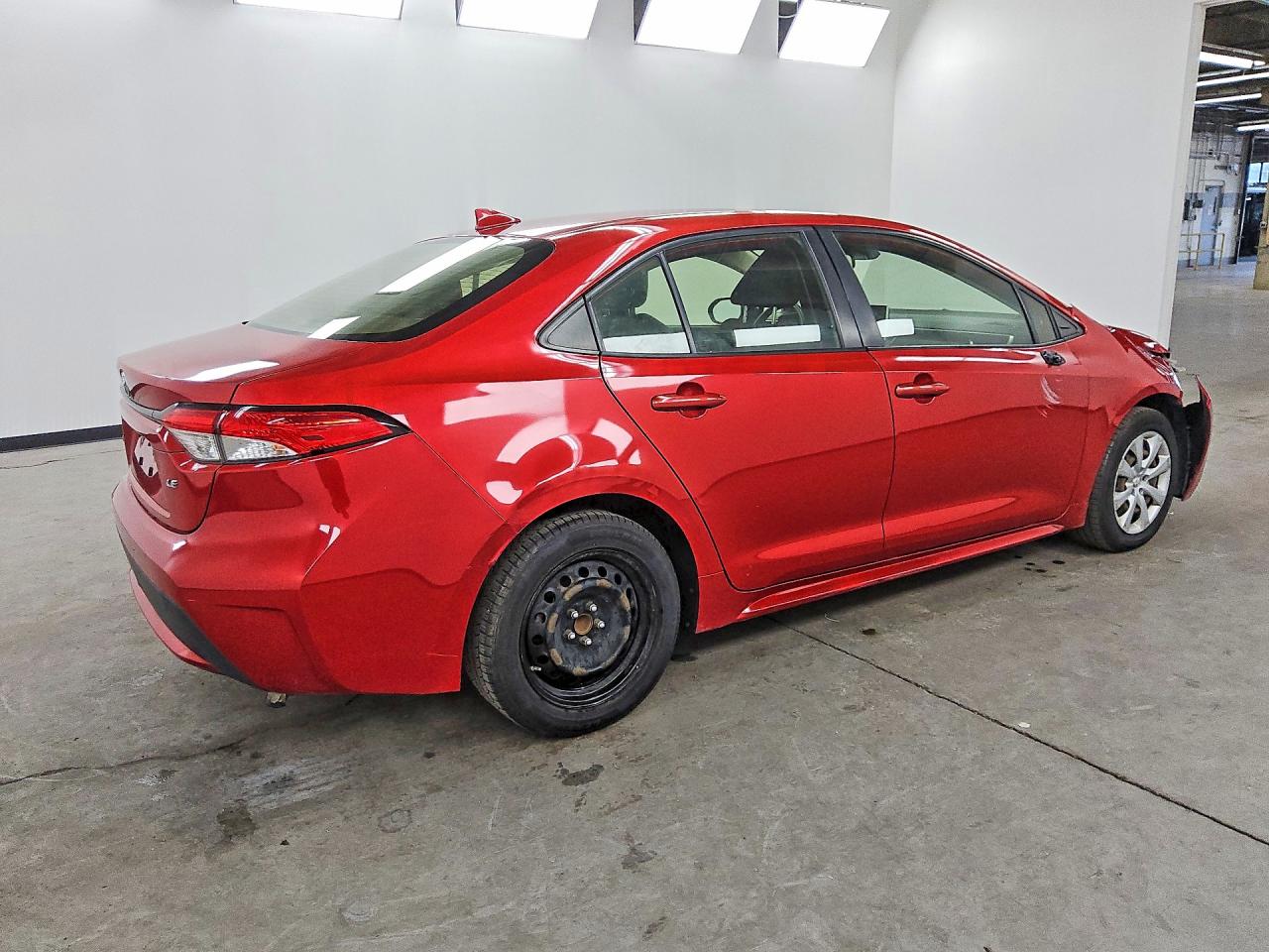 2020 TOYOTA COROLLA LE — снимка 3