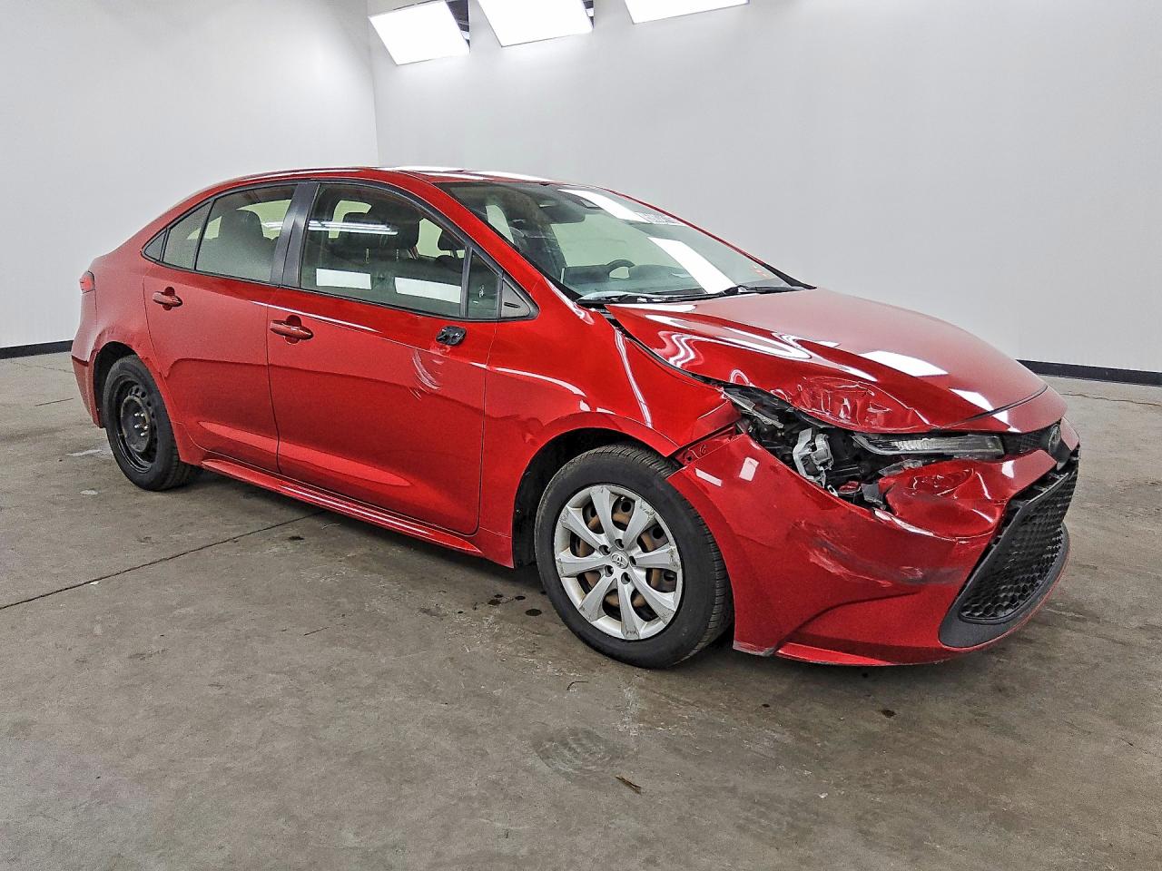 2020 TOYOTA COROLLA LE — снимка 4