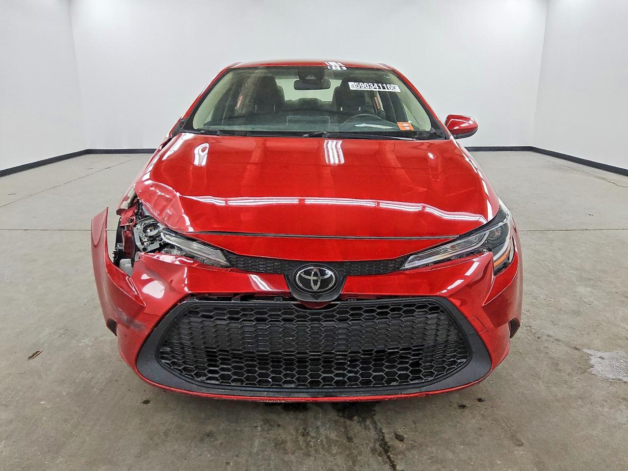 2020 TOYOTA COROLLA LE — снимка 5