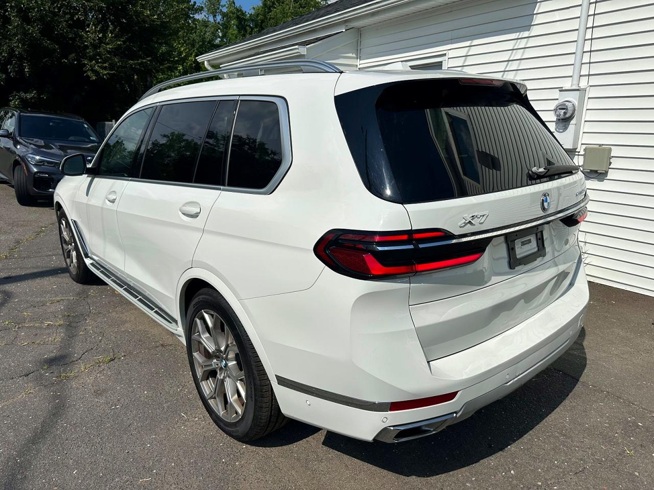 2025 BMW X7 XDRIVE40I — снимка 2